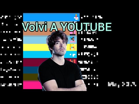 ¿Qué pasaría si vuelve HolaSoyGerman en 2026? 😱 El regreso más esperado de YouTube