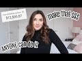 how to turn your youtube channel into a full time CAREER (tips + tricks)