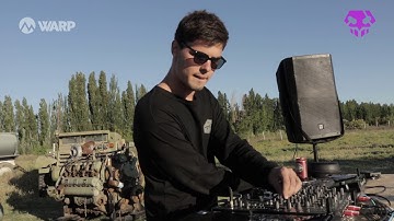 Internal Waves /// Noviembre 2020 - MOOD MUSIC by Warp School in Bunker Techno