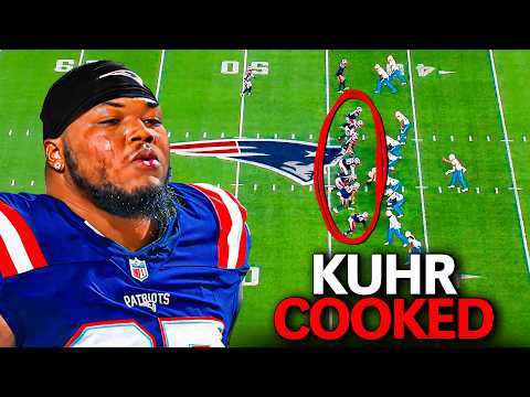 This New England Patriots Defense Is TERRIFYING