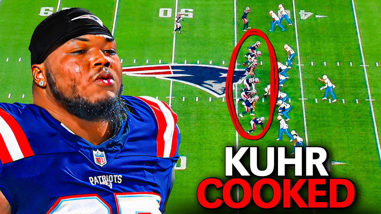 This New England Patriots Defense Is TERRIFYING