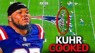 This New England Patriots Defense Is Terrifying