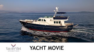 SOLD | Kompier 1790 Trawler | Van Der Vliet Quality Yachts | yachtsforsale.nl