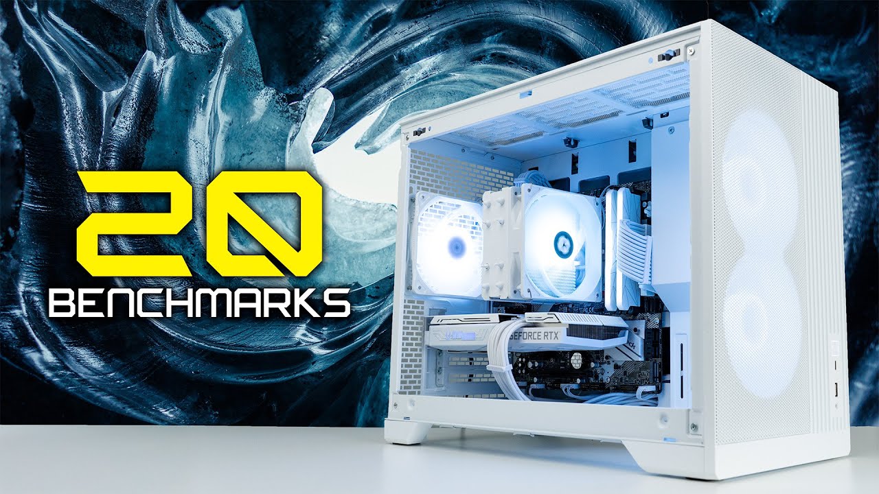 $650 Gaming PC Benchmarks (Ryzen 5 5500 and RTX 3060 Ti) - YouTube