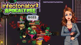 Infectonator 3: Apocalypse (भाग 2) screenshot 2