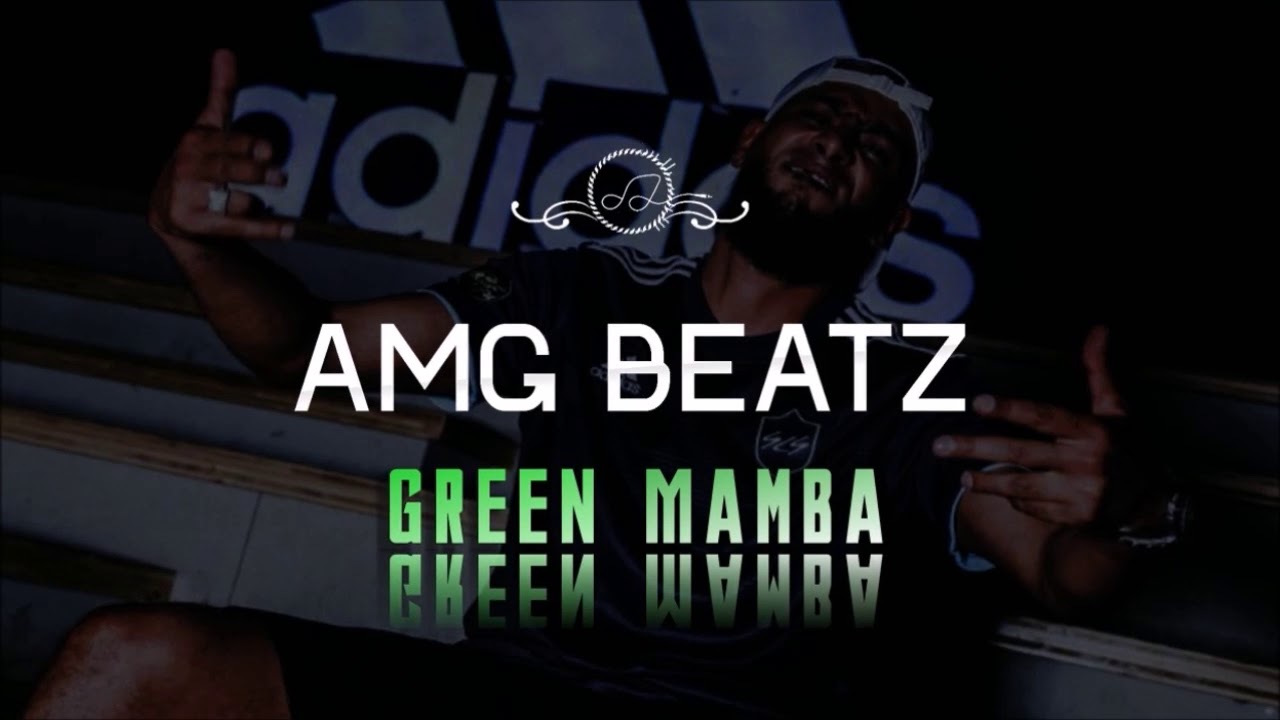 GRiNGO X Brudi030 X Capital Bra "Green Mamba" | (Instrumental) SLS Music Type Beat 2019 //AMG Beatz