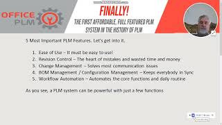 5 Top Plm Features
