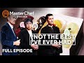 Eclair Catastrophe in MasterChef Canada | S03 E09 | Full Episode | MasterChef World