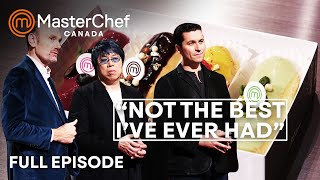 Eclair Catastrophe in MasterChef Canada | S03 E09 | Full Episode | MasterChef World screenshot 5