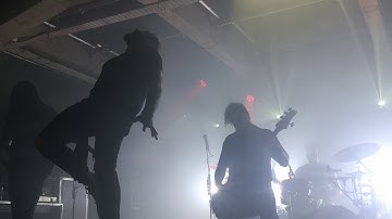 Bury Tomorrow - The Grey (VIXI) [18/12/2019]