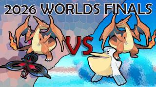 A Comprehensive Match Analysis of the FINALS of the 2026 World Championships (Seniors) #pokemon #vgc