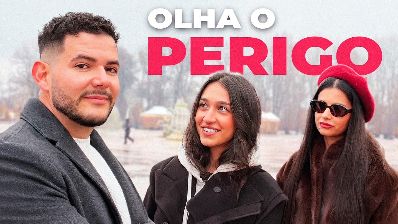 NINGUEM QUER VIR AQUI POR ACHAR ESSE PAÍS PERIGOSO - TAJIQUISTÃO