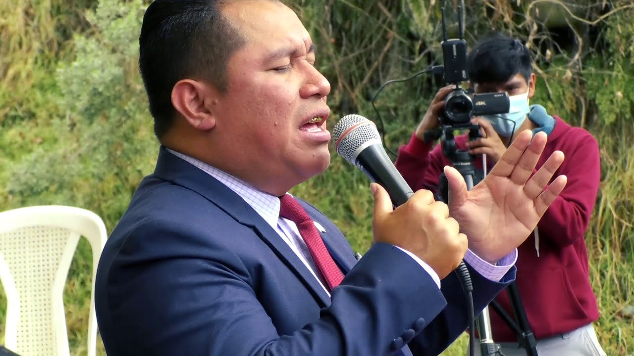 SON MUCHAS LAS AFLICCIONES CESAR CETINO