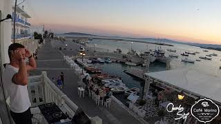 Paros  Καφε Μαρινα - Greece - Charles Stif (Funk, disco, house)