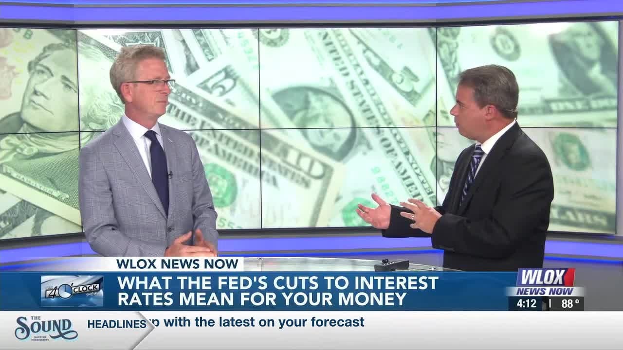 What Federal Reserve interest rate cuts mean for you - YouTube