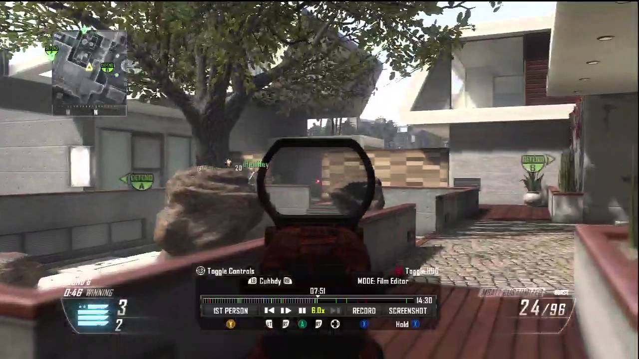 Helll's Army vs Xceptionz | 2013