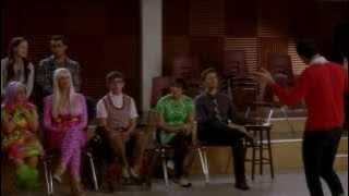GLEE - I Still Believe/Superbass (Full Performance) (Official Music Video) HD