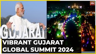 Vibrant Gujarat Summit 2024: PM Modi's Big Investment Pitch Before Lok Sabha Elections | India Today