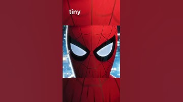 The Truth Behind Spider-Man’s Spider-Sense 👀 #marvel