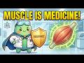 Stop Losing Muscle! Why It’s Your Real Health Insurance 🧬