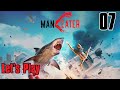 Maneater - Let&#39;s Play Part 7: Apex Hunting