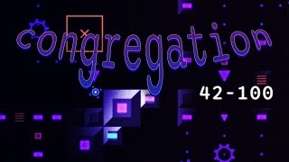 Congregation 42 - 100% | Top 50 Extreme Demon