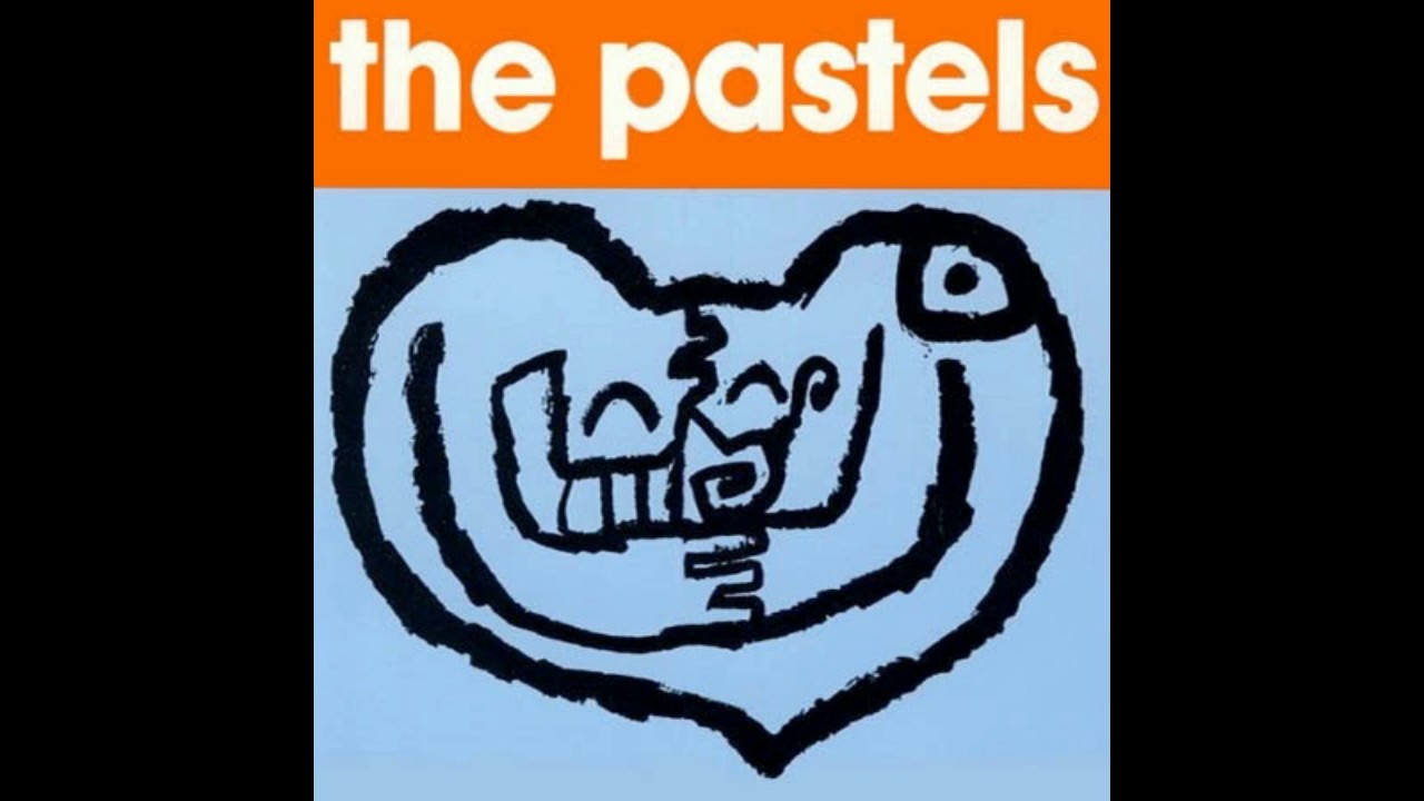 The Pastels Comin' Through 12inch レコード The Pastels – Comin