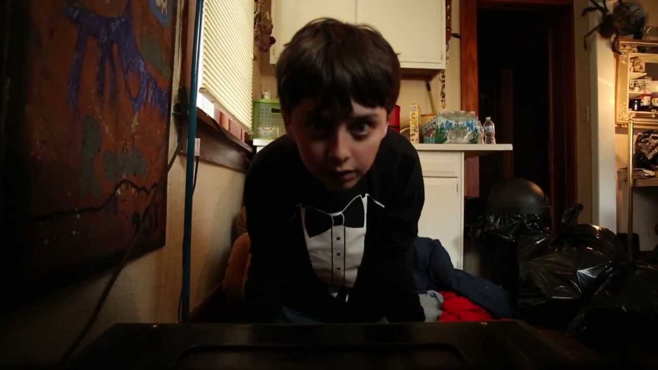 "Mama's Boy" short film YouTube