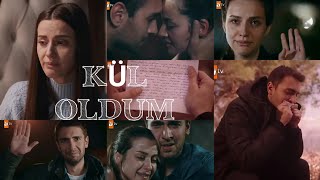 Öykü Gurman - Kül Oldum Nefes Tahir Neftah Klip