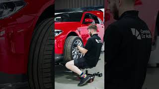 BMW M5 Fitted With Vredestein Ultrac Pro Tyres – CBS Automotive Performance Test