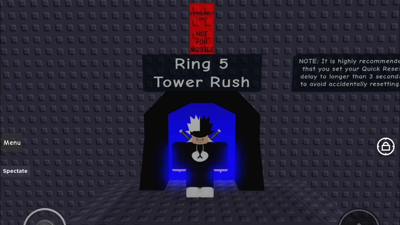 Torre Rr5 Ring 5 Tower Rush (R5TR) - YouTube