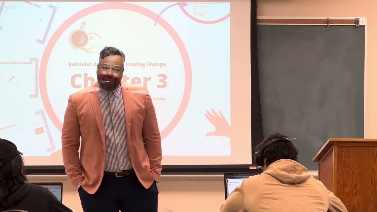 APPLIED BEHAVIOR ANALYSIS: ENVIRONMENTAL FACTORS