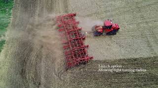 WilRich Field Cultivator Product Video2023