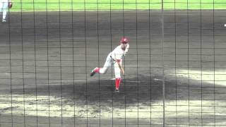 甲斐拓哉 角 鵜久森 大平 20151110 NPB合同トライアウト