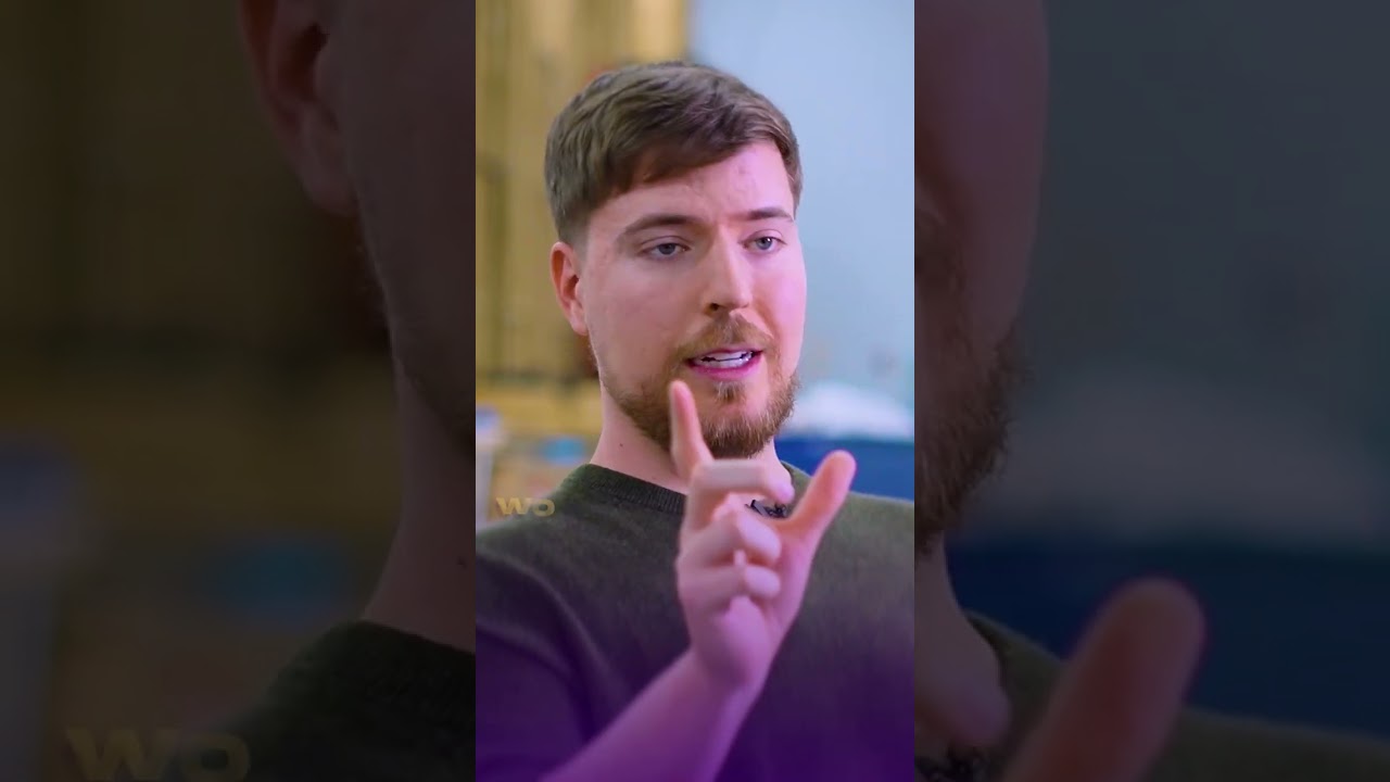 MrBeast edits