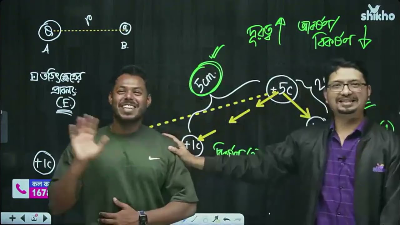 PHYSICS CHAPTER 10 PART 1 LIVE CLASS || SSC 26