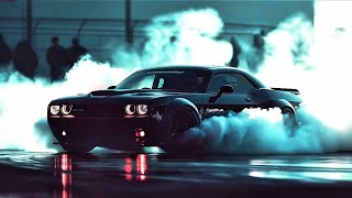 dodge challenger srt demon 170 desktop video wallpaper  4k screenshot 2