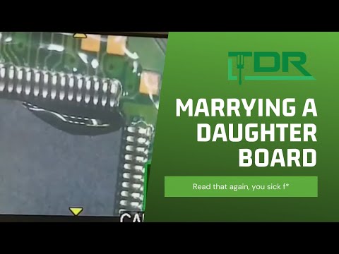 PlayStation 4 Blu-Ray Drive ( Re-Marrying Daughter-board ) - Real Fix