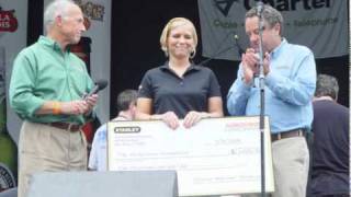 Marcus Moran: Spirit of Independents Winner
