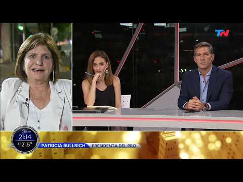 Cortocircuitos por las clases presenciales | Bullrich en TN CENTRAL: 