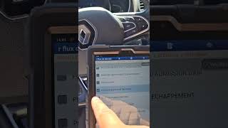 P148998 Défaut capteur de température vanne EGR basse pression Renault Scenic 4 1.5 dci