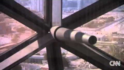 Dynamic Facades Cooling buildings in Abu Dhabi