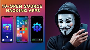 10 MUST-HAVE Open Source Hacking Apps & Tools for Android 2025