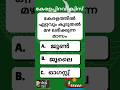 Kerala Piravi Quiz 2025 | Malayalam Quiz for LP & UP