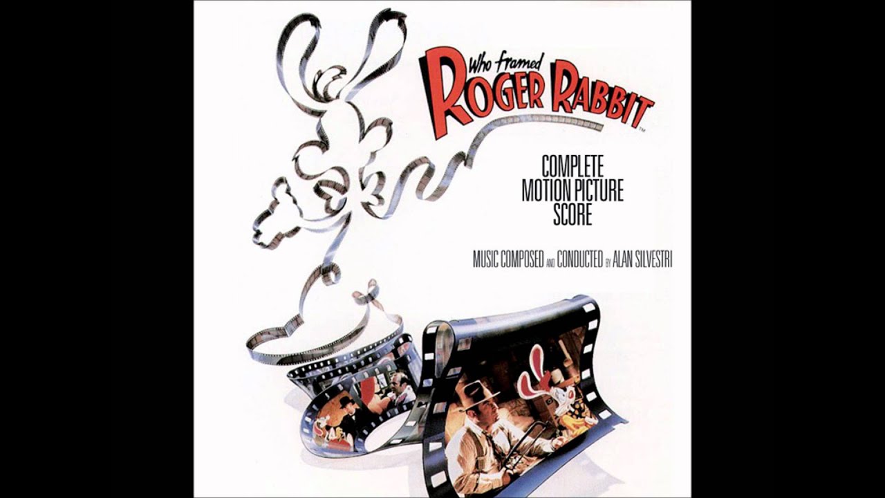 Who Framed Roger Rabbit OST 45-ToonTown (CD Version) - YouTube