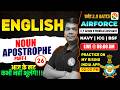 Noun - 04 / Airforce, Navy, ICG | Airforce English Classes | English Classes