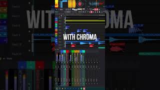 Is this tearout drop better with or without chroma?