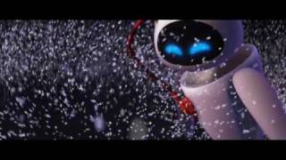 Video thumbnail of "Damian Wilson - When I Leave This Land (WALL-E)"