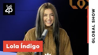 LOLA INDIGO: la historia de CORAZONES ROTOS + LUIS FONSI + todos los detalles de EL DRAGÓN | LOS40