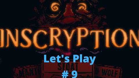 Inscryption Episode 9(END): The Great Transcendence